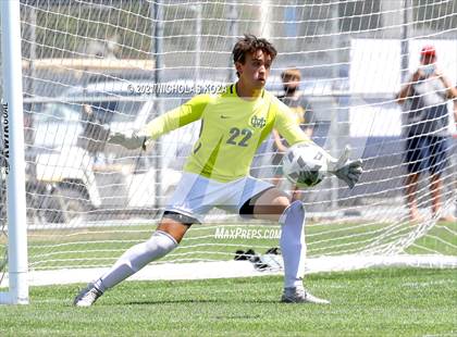 Thumbnail 3 in Mira Costa vs. Birmingham (CIF D1 Regional Finals) photogallery.