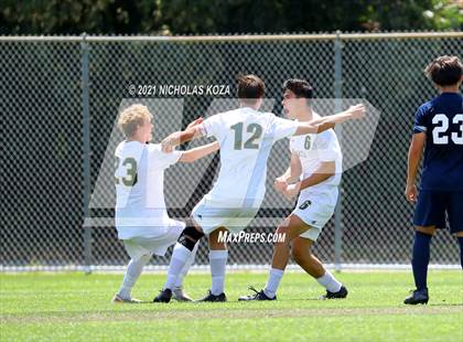 Thumbnail 2 in Mira Costa vs. Birmingham (CIF D1 Regional Finals) photogallery.