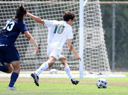 Thumbnail 3 in Mira Costa vs. Birmingham (CIF D1 Regional Finals) photogallery.