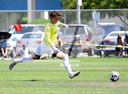 Thumbnail 1 in Mira Costa vs. Birmingham (CIF D1 Regional Finals) photogallery.