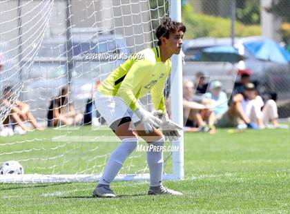 Thumbnail 1 in Mira Costa vs. Birmingham (CIF D1 Regional Finals) photogallery.