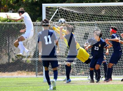 Thumbnail 1 in Mira Costa vs. Birmingham (CIF D1 Regional Finals) photogallery.