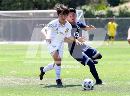 Thumbnail 1 in Mira Costa vs. Birmingham (CIF D1 Regional Finals) photogallery.