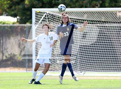 Thumbnail 1 in Mira Costa vs. Birmingham (CIF D1 Regional Finals) photogallery.