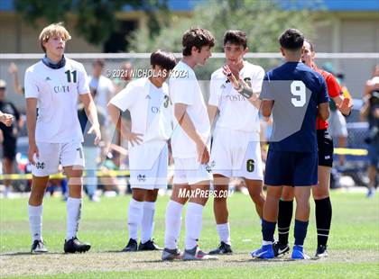Thumbnail 3 in Mira Costa vs. Birmingham (CIF D1 Regional Finals) photogallery.