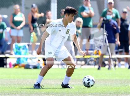 Thumbnail 2 in Mira Costa vs. Birmingham (CIF D1 Regional Finals) photogallery.