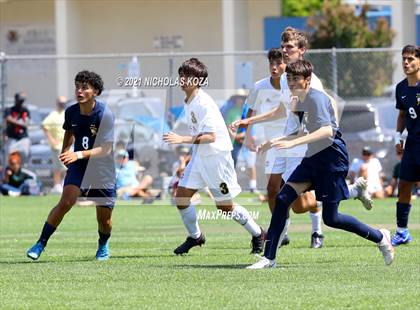 Thumbnail 1 in Mira Costa vs. Birmingham (CIF D1 Regional Finals) photogallery.