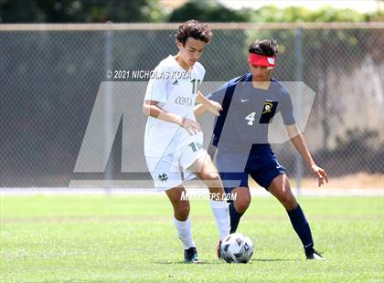 Thumbnail 1 in Mira Costa vs. Birmingham (CIF D1 Regional Finals) photogallery.