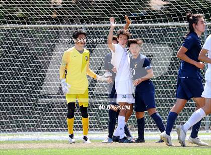 Thumbnail 2 in Mira Costa vs. Birmingham (CIF D1 Regional Finals) photogallery.