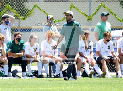 Thumbnail 1 in Mira Costa vs. Birmingham (CIF D1 Regional Finals) photogallery.