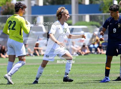 Thumbnail 1 in Mira Costa vs. Birmingham (CIF D1 Regional Finals) photogallery.