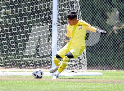 Thumbnail 1 in Mira Costa vs. Birmingham (CIF D1 Regional Finals) photogallery.
