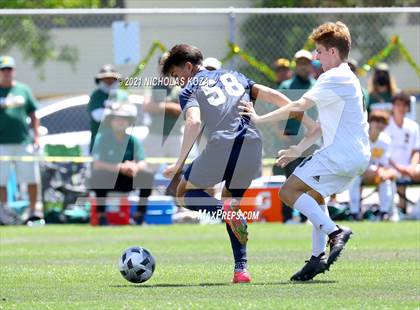 Thumbnail 2 in Mira Costa vs. Birmingham (CIF D1 Regional Finals) photogallery.