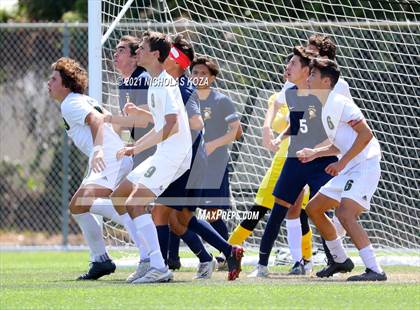 Thumbnail 2 in Mira Costa vs. Birmingham (CIF D1 Regional Finals) photogallery.