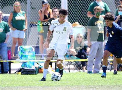 Thumbnail 1 in Mira Costa vs. Birmingham (CIF D1 Regional Finals) photogallery.