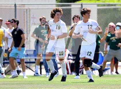 Thumbnail 2 in Mira Costa vs. Birmingham (CIF D1 Regional Finals) photogallery.