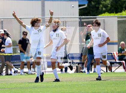 Thumbnail 2 in Mira Costa vs. Birmingham (CIF D1 Regional Finals) photogallery.