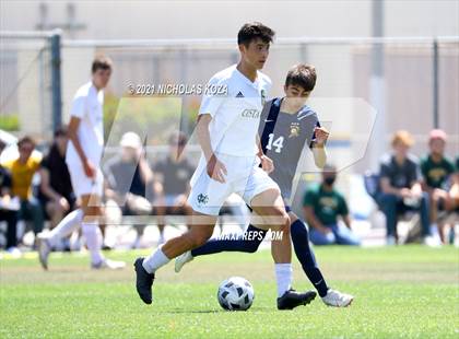 Thumbnail 2 in Mira Costa vs. Birmingham (CIF D1 Regional Finals) photogallery.