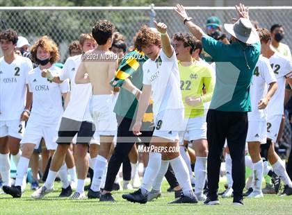 Thumbnail 3 in Mira Costa vs. Birmingham (CIF D1 Regional Finals) photogallery.