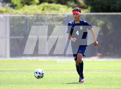 Thumbnail 2 in Mira Costa vs. Birmingham (CIF D1 Regional Finals) photogallery.