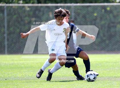 Thumbnail 1 in Mira Costa vs. Birmingham (CIF D1 Regional Finals) photogallery.