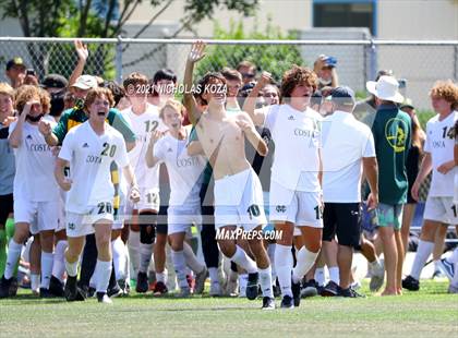 Thumbnail 3 in Mira Costa vs. Birmingham (CIF D1 Regional Finals) photogallery.