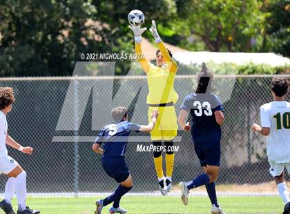 Thumbnail 2 in Mira Costa vs. Birmingham (CIF D1 Regional Finals) photogallery.