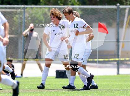 Thumbnail 3 in Mira Costa vs. Birmingham (CIF D1 Regional Finals) photogallery.