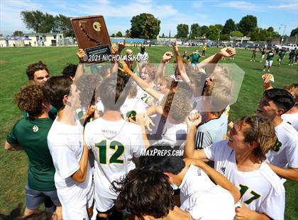 Thumbnail 3 in Mira Costa vs. Birmingham (CIF D1 Regional Finals) photogallery.