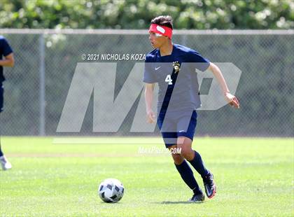 Thumbnail 1 in Mira Costa vs. Birmingham (CIF D1 Regional Finals) photogallery.