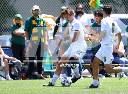 Thumbnail 2 in Mira Costa vs. Birmingham (CIF D1 Regional Finals) photogallery.