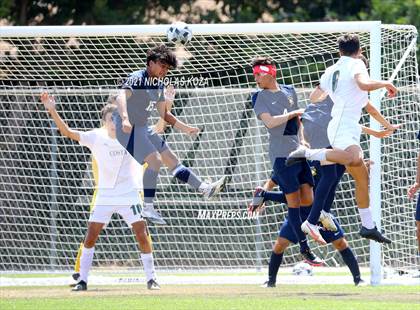 Thumbnail 1 in Mira Costa vs. Birmingham (CIF D1 Regional Finals) photogallery.