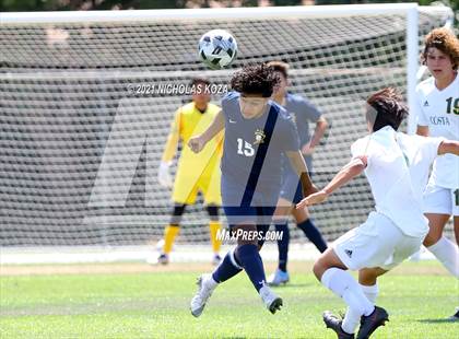Thumbnail 3 in Mira Costa vs. Birmingham (CIF D1 Regional Finals) photogallery.