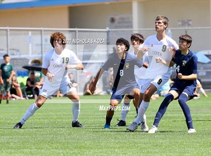 Thumbnail 2 in Mira Costa vs. Birmingham (CIF D1 Regional Finals) photogallery.