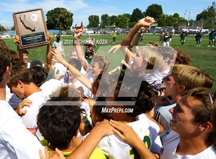 Thumbnail 1 in Mira Costa vs. Birmingham (CIF D1 Regional Finals) photogallery.