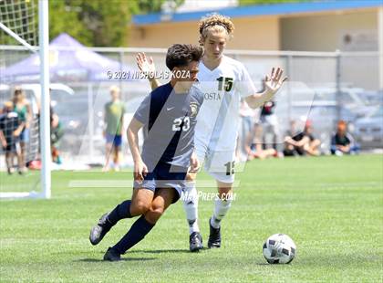 Thumbnail 3 in Mira Costa vs. Birmingham (CIF D1 Regional Finals) photogallery.