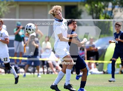 Thumbnail 3 in Mira Costa vs. Birmingham (CIF D1 Regional Finals) photogallery.