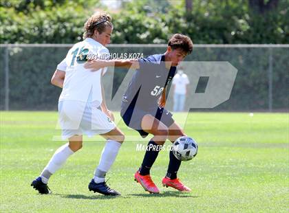 Thumbnail 1 in Mira Costa vs. Birmingham (CIF D1 Regional Finals) photogallery.