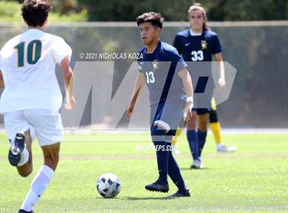 Thumbnail 1 in Mira Costa vs. Birmingham (CIF D1 Regional Finals) photogallery.