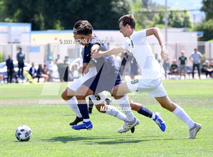Thumbnail 1 in Mira Costa vs. Birmingham (CIF D1 Regional Finals) photogallery.