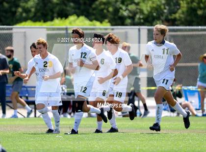 Thumbnail 1 in Mira Costa vs. Birmingham (CIF D1 Regional Finals) photogallery.