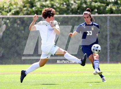 Thumbnail 1 in Mira Costa vs. Birmingham (CIF D1 Regional Finals) photogallery.
