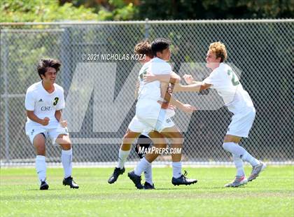 Thumbnail 1 in Mira Costa vs. Birmingham (CIF D1 Regional Finals) photogallery.