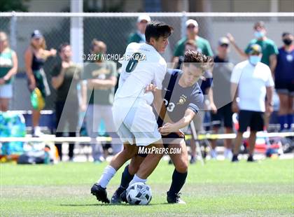 Thumbnail 1 in Mira Costa vs. Birmingham (CIF D1 Regional Finals) photogallery.