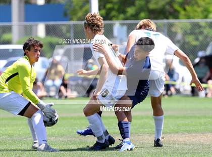 Thumbnail 2 in Mira Costa vs. Birmingham (CIF D1 Regional Finals) photogallery.