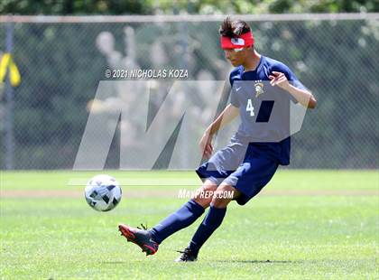 Thumbnail 1 in Mira Costa vs. Birmingham (CIF D1 Regional Finals) photogallery.