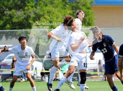 Thumbnail 3 in Mira Costa vs. Birmingham (CIF D1 Regional Finals) photogallery.