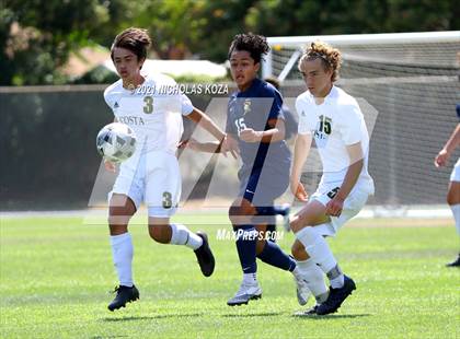 Thumbnail 3 in Mira Costa vs. Birmingham (CIF D1 Regional Finals) photogallery.