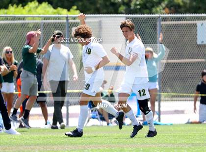 Thumbnail 1 in Mira Costa vs. Birmingham (CIF D1 Regional Finals) photogallery.
