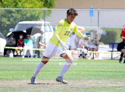 Thumbnail 3 in Mira Costa vs. Birmingham (CIF D1 Regional Finals) photogallery.